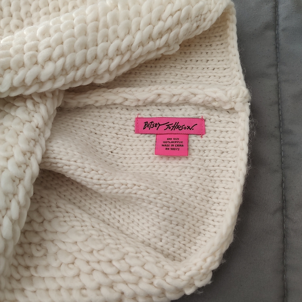 Betty Johnson Scarf